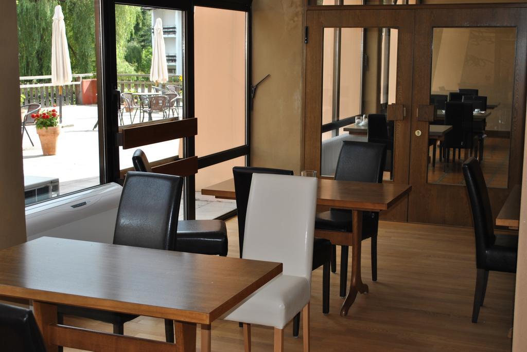 Hotel Arauka 巴德索登萨蒙特 外观 照片