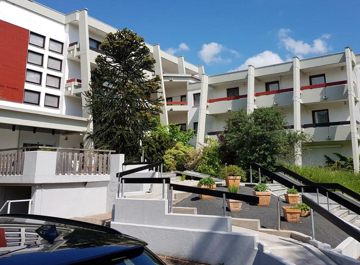 Hotel Arauka 巴德索登萨蒙特 外观 照片
